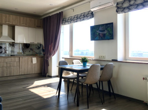 Апартаменты Троицкая площадь