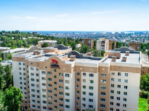 Апартаменты на улице Танкистов 80а