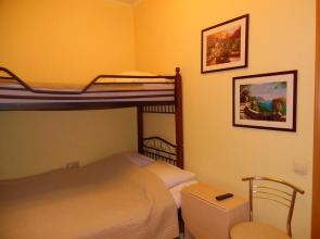 Меблированные комнаты Бон Апарт Ирена на Большой Морской 31