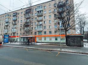 Квартира Двухкомнатная В Гостях у Петербурженки