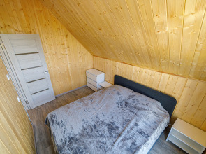 Частный дом БарнХаус