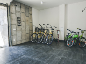 Апартаменты One Such