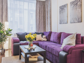 Квартира GM Apartments на Тверской у Кремля