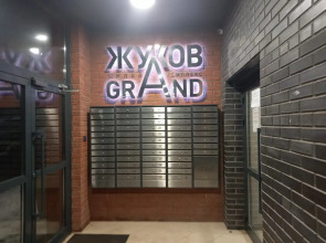 Квартира Современная Студия с Евроремонтом Рядом с Центром