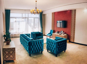 Megapolis Hotel Shymkent