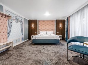 Отель Рим Grand Hotel