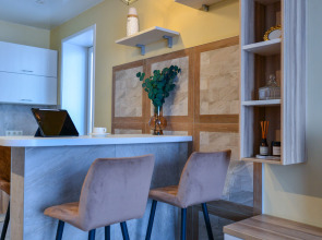 Апартаменты на Джамбула ЖК Олимп