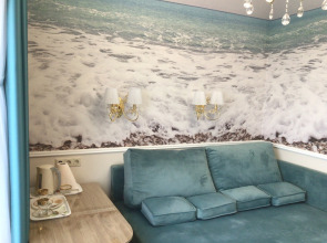 Апартаменты Priboy 05 у моря для отдыха и оздоровления 1