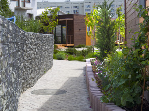 Частный дом Ботаника