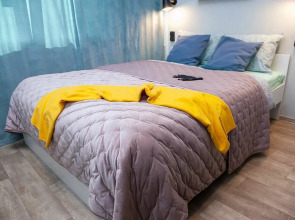 Квартира Космическая 12/1-1