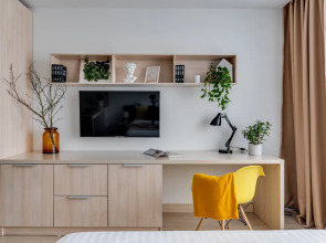 Апартаменты Paradiso