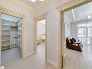 Апартаменты Кристал