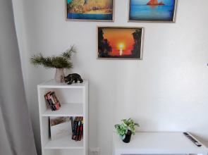 Апартаменты на Чертыгашева