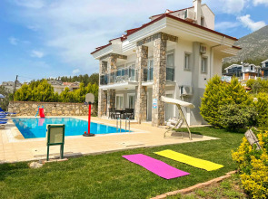 Вилла Rena Villaları - Spacious and Private Pool Villa in Oludeniz
