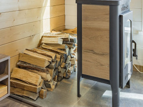 Частный дом A-frame Лесная Поляна 248