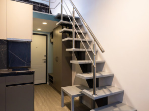 Апартаменты двухуровневые в Адлерском районе Сочи рядом с морем от LetoAрart