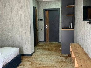 Отель Vzmorie Resort