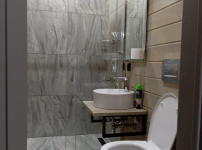 База отдыха Архыз Форест Эко