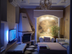 Меблированные комнаты Комильфо