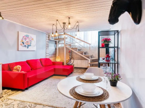 Апартаменты На Автозаводской