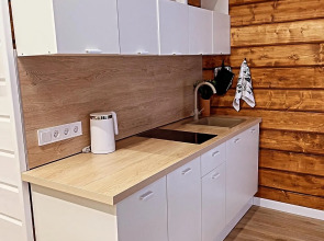 Частный дом Уютный дом с баней