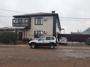 Гостевой дом на Фиалковой