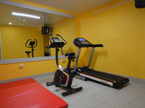 Хостел Капсульный отель Алоха