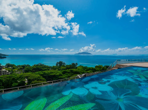 Курортный отель Gardens Hill Resort & Spa