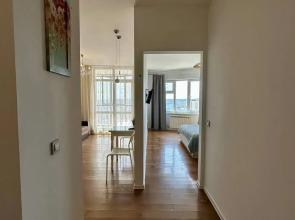 Апартаменты на Курашова 6