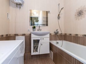 Апартаменты Уютная Квартира с Новым Ремонтом