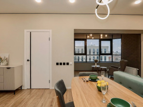 Апартаменты Privi House на Красной 140