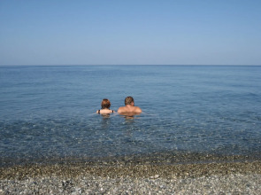 Гостевой дом Лукоморье в Алахадзе