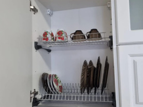 Квартира ODIRENT для работы и отдыха