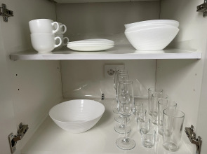 Квартира У метро в новом доме