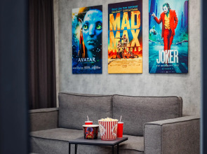 Апартаменты Киностудия