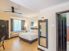 Курортный отель Camar Langkawi