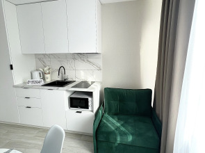 Квартира с Дизайнерским Ремонтом