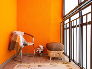 Апартаменты Трамвайный переулок 2/1