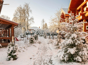 Гостевой дом Кикино на Веле