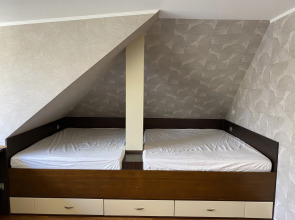 Квартира у Моря с Видом на Парк