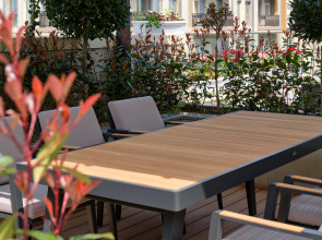 Апарт-отель Stylo Residences & Suites