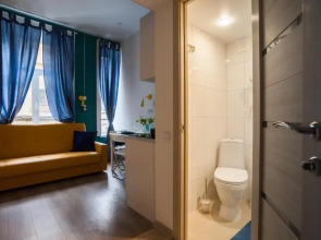 Квартира Гости Любят на Звенигородской