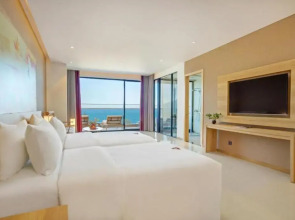 Курортный отель Da Nang  Mikazuki Japanese Resorts and Spa