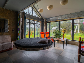 Частный дом Коттедж с дровяной баней на Медном озере