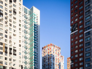 Апартаменты INCHU Спутник