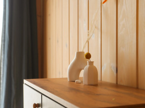 Частный дом Барнхауз у озера