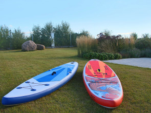 Частный Дом Дуплекс на Правдинском Озере