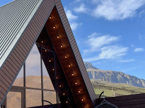 Chalet Fiagdon Монблан