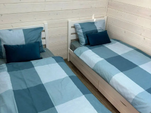 Частный Дом с Парковкой