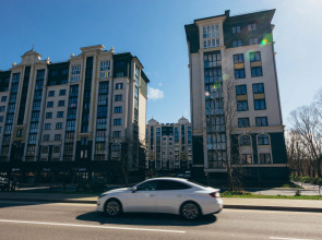 Квартира Botanic Room